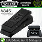 Vox V845 Classic Wah Effect Pedal with Classic Style Wah Guitar Effect Pedal (V 845)