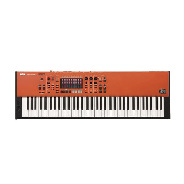 Vox Continental 73 Key Performance Keyboard Organ with Virtual Touch Drawbar (Continental73)