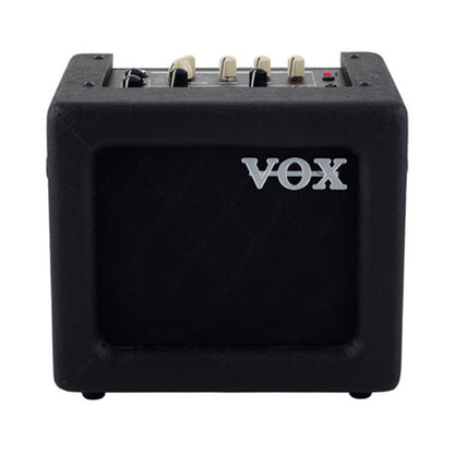 Vox Mini 3 G2 3 Watt 1 Channel 1x5 Modelling Guitar Combo Amp Amplifier Black