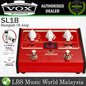 Vox SL1B Stomplab IB Bass Modelling Amp Amplifier Guitar Effects Processor Pedal (SL 1B)