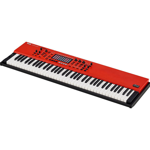 Vox Continental 73 Key Performance Keyboard Organ with Virtual Touch Drawbar (Continental73)