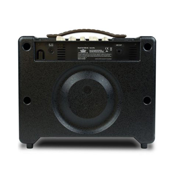 Vox VX50-AG 50 Watt 2 Channel Hybrid Acoustic Guitar Amp Amplifier with NuTube Technology (VX50AG)