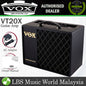 Vox VT20X 20 Watt 1x8'' Modelling Combo Guitar Amp Amplifier with Virtual Element Technology