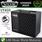 Vox VT40X 40 Watt Hybrid 1x10 Modelling Guitar Amp Amplifier with Virtual Element Technology