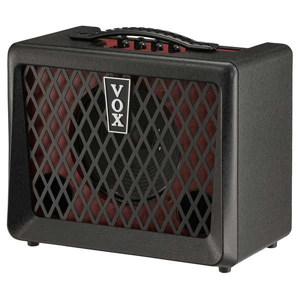 Vox VX50-BA 50 Watt 1 Channel Bass Combo Guitar Amp Amplifier with NuTube Technology (VX50BA)