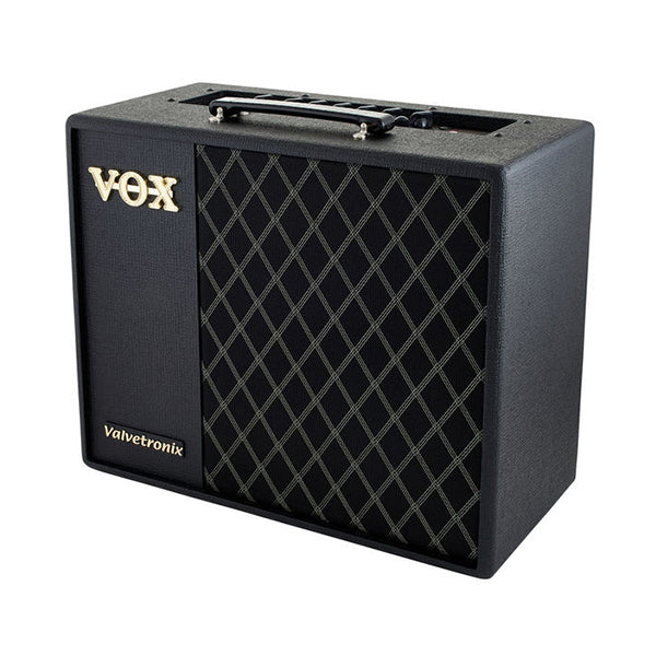 Vox VT40X 40 Watt Hybrid 1x10 Modelling Guitar Amp Amplifier with Virtual Element Technology
