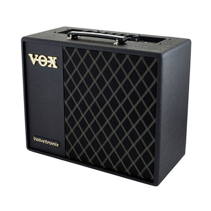 Vox VT40X 40 Watt Hybrid 1x10 Modelling Guitar Amp Amplifier with Virtual Element Technology