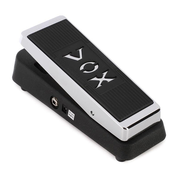 Vox V847-A Classic Reissue Wah Guitar Pedal Amp Amplifier Authentic Style Black (V847 V 847)