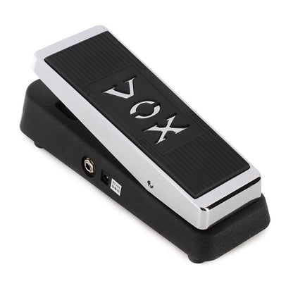 Vox V847-A Classic Reissue Wah Guitar Pedal Amp Amplifier Authentic Style Black (V847 V 847)