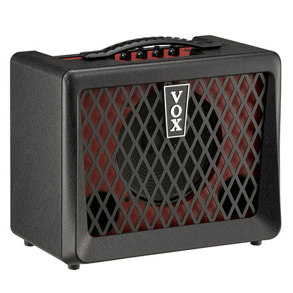 Vox VX50-BA 50 Watt 1 Channel Bass Combo Guitar Amp Amplifier with NuTube Technology (VX50BA)