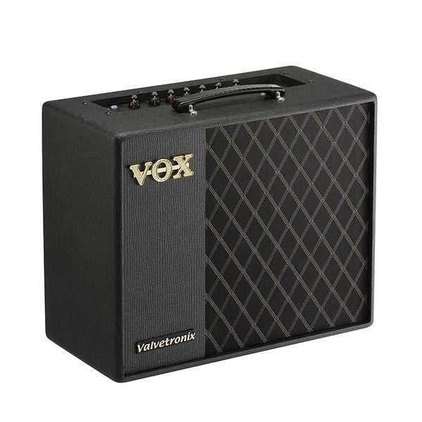 Vox VT40X 40 Watt Hybrid 1x10 Modelling Guitar Amp Amplifier with Virtual Element Technology