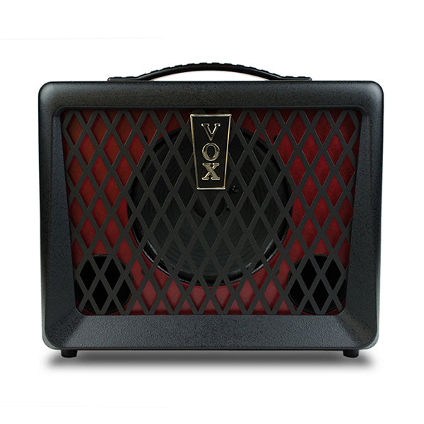 Vox VX50-BA 50 Watt 1 Channel Bass Combo Guitar Amp Amplifier with NuTube Technology (VX50BA)