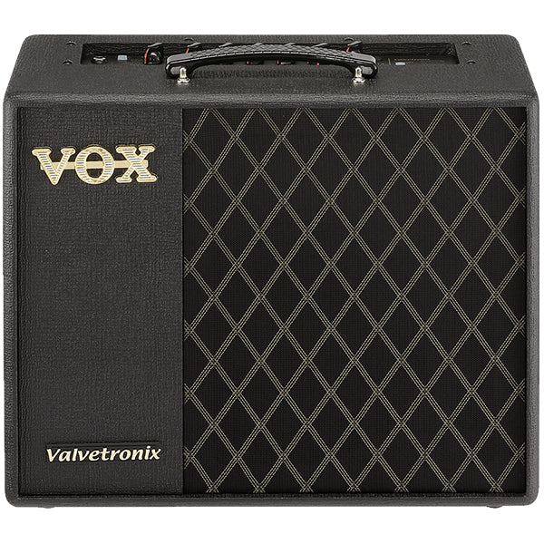 Vox VT40X 40 Watt Hybrid 1x10 Modelling Guitar Amp Amplifier with Virtual Element Technology