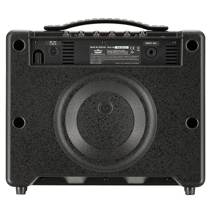 Vox VX50-BA 50 Watt 1 Channel Bass Combo Guitar Amp Amplifier with NuTube Technology (VX50BA)