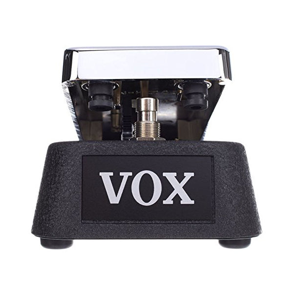 Vox V847-A Classic Reissue Wah Guitar Pedal Amp Amplifier Authentic Style Black (V847 V 847)