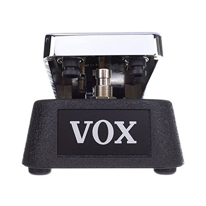 Vox V847-A Classic Reissue Wah Guitar Pedal Amp Amplifier Authentic Style Black (V847 V 847)