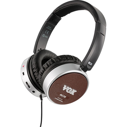 [Discontinued] Vox AmPhones AC30 Active Guitar Headphone Amplifier (Am Phones AC 30)