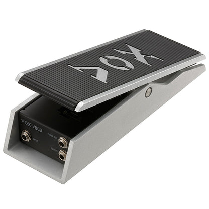 Vox V860 HW Hand Wired Wah Guitar Volume Pedal Amp Amplifier Black (V860-WH V 860)