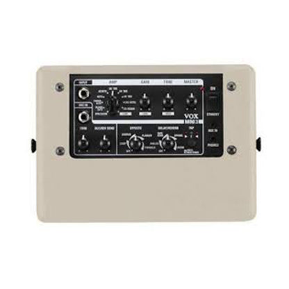 Vox Mini 3 G2 3 Watt 1 Channel 1x5 Modelling Guitar Combo Amp Amplifier Ivory