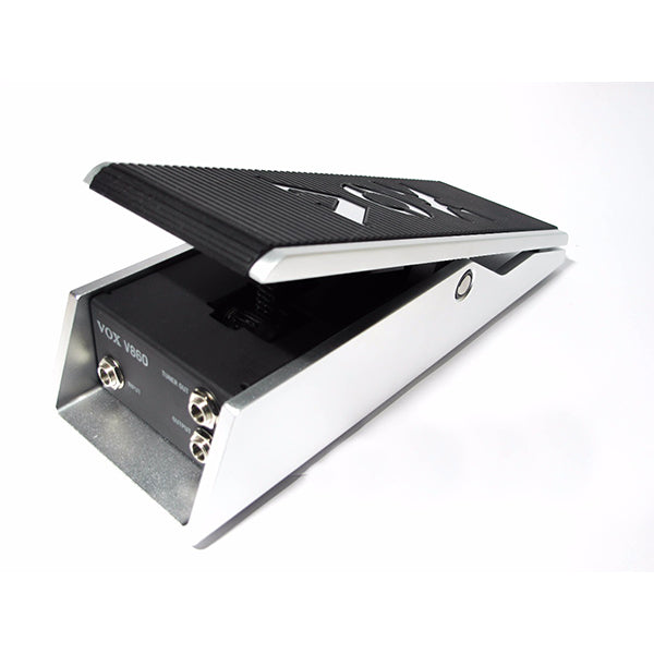 Vox V860 HW Hand Wired Wah Guitar Volume Pedal Amp Amplifier Black (V860-WH V 860)