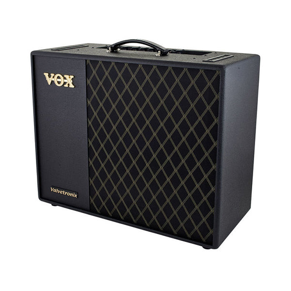Vox VT100X 100 Watt Hybrid 1x12 Modelling Guitar Amp Amplifier with Virtual Element Technology