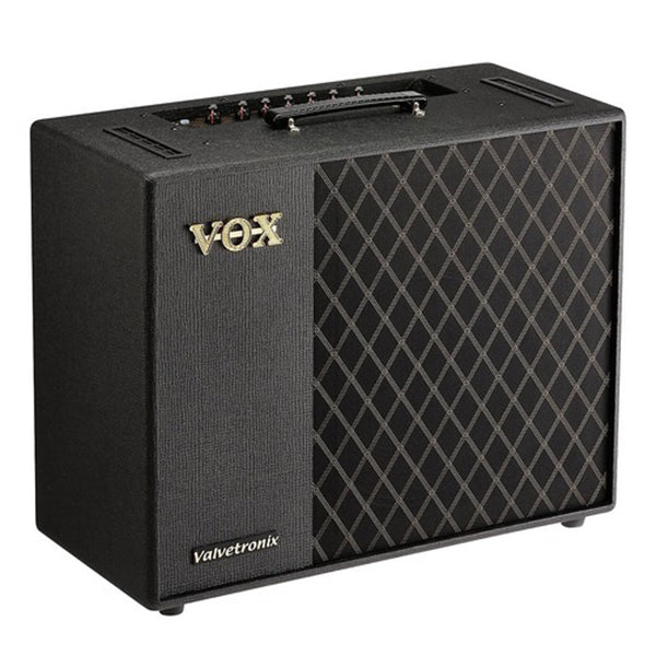 Vox VT100X 100 Watt Hybrid 1x12 Modelling Guitar Amp Amplifier with Virtual Element Technology
