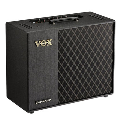 Vox VT100X 100 Watt Hybrid 1x12 Modelling Guitar Amp Amplifier with Virtual Element Technology