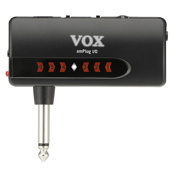 [Discontinued] Vox AP-IO Amplug I/O Guitar Headphone USB Audio Interface (APIO AP IO)