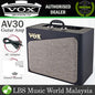 [Discontinued] Vox AV30 30 Watt 1x10 Analog Valve Modeling Guitar Amp Amplifier with Effect (AV 30)