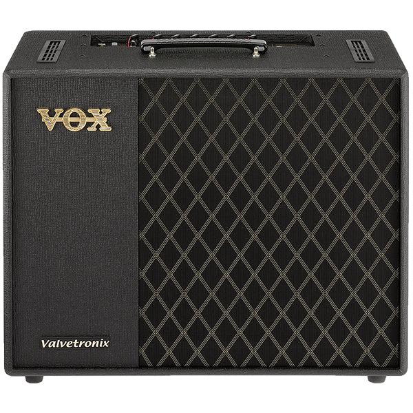 Vox VT100X 100 Watt Hybrid 1x12 Modelling Guitar Amp Amplifier with Virtual Element Technology