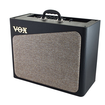 [Discontinued] Vox AV30 30 Watt 1x10 Analog Valve Modeling Guitar Amp Amplifier with Effect (AV 30)