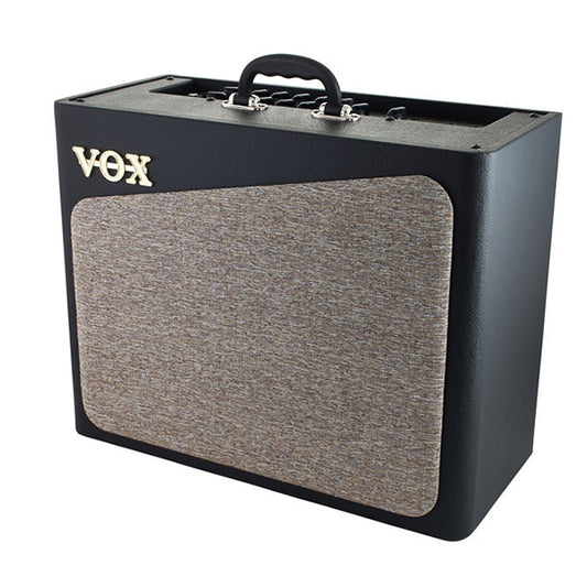 [Discontinued] Vox AV30 30 Watt 1x10 Analog Valve Modeling Guitar Amp Amplifier with Effect (AV 30)