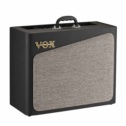 [Discontinued] Vox AV30 30 Watt 1x10 Analog Valve Modeling Guitar Amp Amplifier with Effect (AV 30)