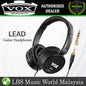 [Discontinued] Vox AmPhones Lead Active Guitar Headphones Amp Amplifier Black (Am Phones)
