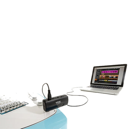 [Discontinued] Vox AP-IO Amplug I/O Guitar Headphone USB Audio Interface (APIO AP IO)