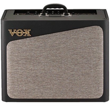 [Discontinued] Vox AV30 30 Watt 1x10 Analog Valve Modeling Guitar Amp Amplifier with Effect (AV 30)