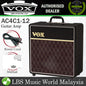 Vox AC4C1-12 4W 1x12 Guitar Amp Amplifier with Custom Celestion Speaker (AC4 AC4C1 12)