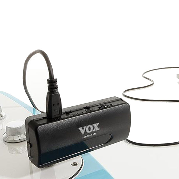 [Discontinued] Vox AP-IO Amplug I/O Guitar Headphone USB Audio Interface (APIO AP IO)