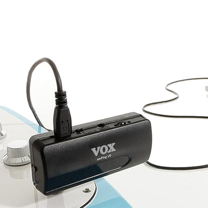 [Discontinued] Vox AP-IO Amplug I/O Guitar Headphone USB Audio Interface (APIO AP IO)