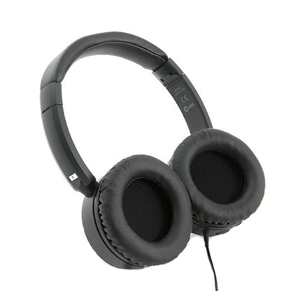 [Discontinued] Vox AmPhones Lead Active Guitar Headphones Amp Amplifier Black (Am Phones)