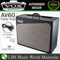 [Not Available] Vox AV60 60 Watt 1x12 Analog Valve Modelling Guitar Amp Amplifier with Effect (AV 60)