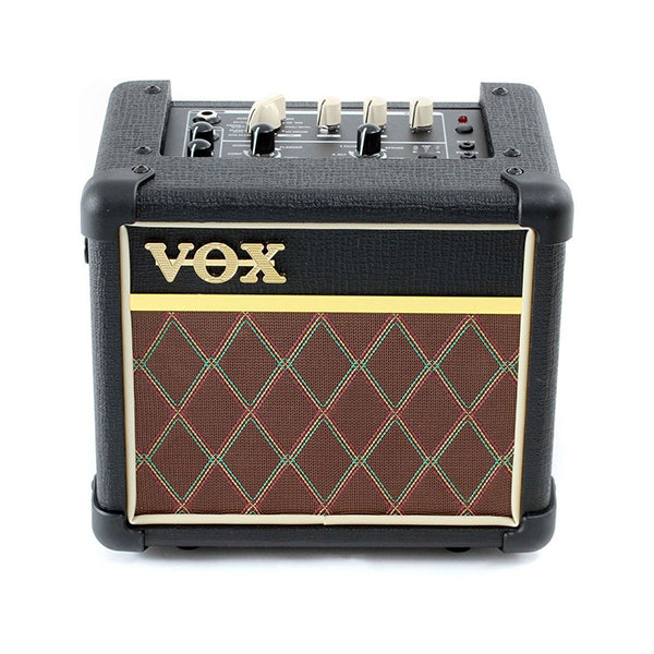 Vox Mini 3 G2 3 Watt 1 Channel 1x5 Modelling Guitar Combo Amp Amplifier Classic