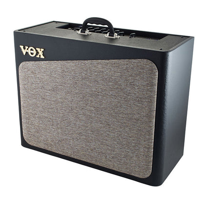 [Not Available] Vox AV60 60 Watt 1x12 Analog Valve Modelling Guitar Amp Amplifier with Effect (AV 60)