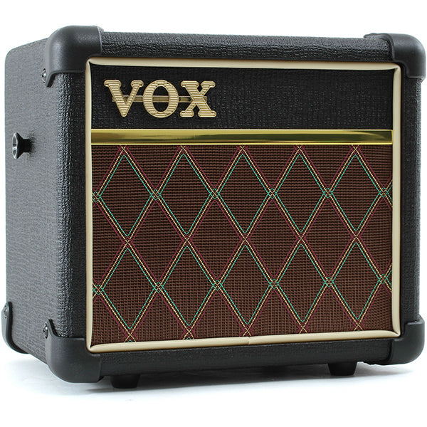 Vox Mini 3 G2 3 Watt 1 Channel 1x5 Modelling Guitar Combo Amp Amplifier Classic