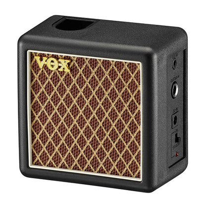 Vox AP2CAB 2 Watt AmPlug Powered Speaker Cabinet Amp Amplifier for Guitar (AP2 CAB)