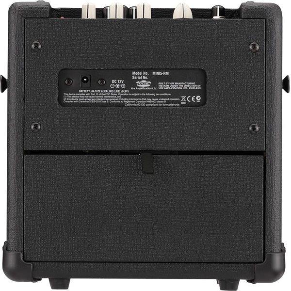 Vox Mini 3 G2 3 Watt 1 Channel 1x5 Modelling Guitar Combo Amp Amplifier Classic