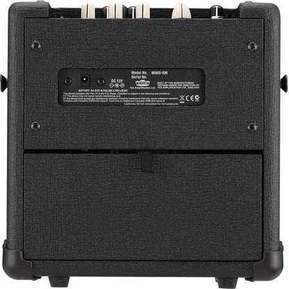 Vox Mini 3 G2 3 Watt 1 Channel 1x5 Modelling Guitar Combo Amp Amplifier Classic