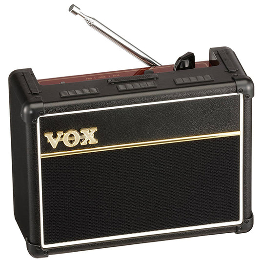 [Discontinued] Vox AC30 2 Watt Radio AM FM Radio Stereo Radio and Portable Speaker (AC 30)