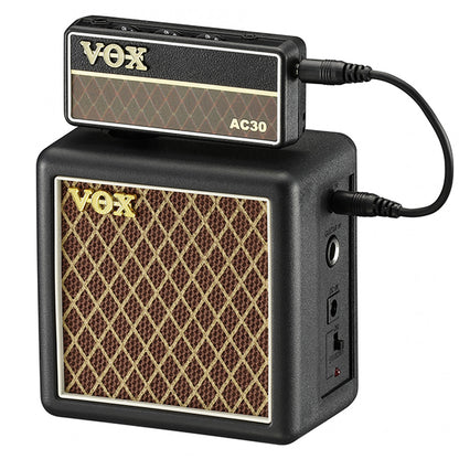 Vox AP2CAB 2 Watt AmPlug Powered Speaker Cabinet Amp Amplifier for Guitar (AP2 CAB)