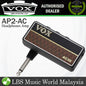 Vox AP2AC AmPlug 2 Guitar Bass Headphone Aux In Amp Amplifier (AP2 AC AP2-AC)